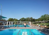 Carnegie Memorial Swimming Pool - Artist render dive pool