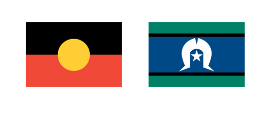 Aboriginal and Torres Strait Islander Flags