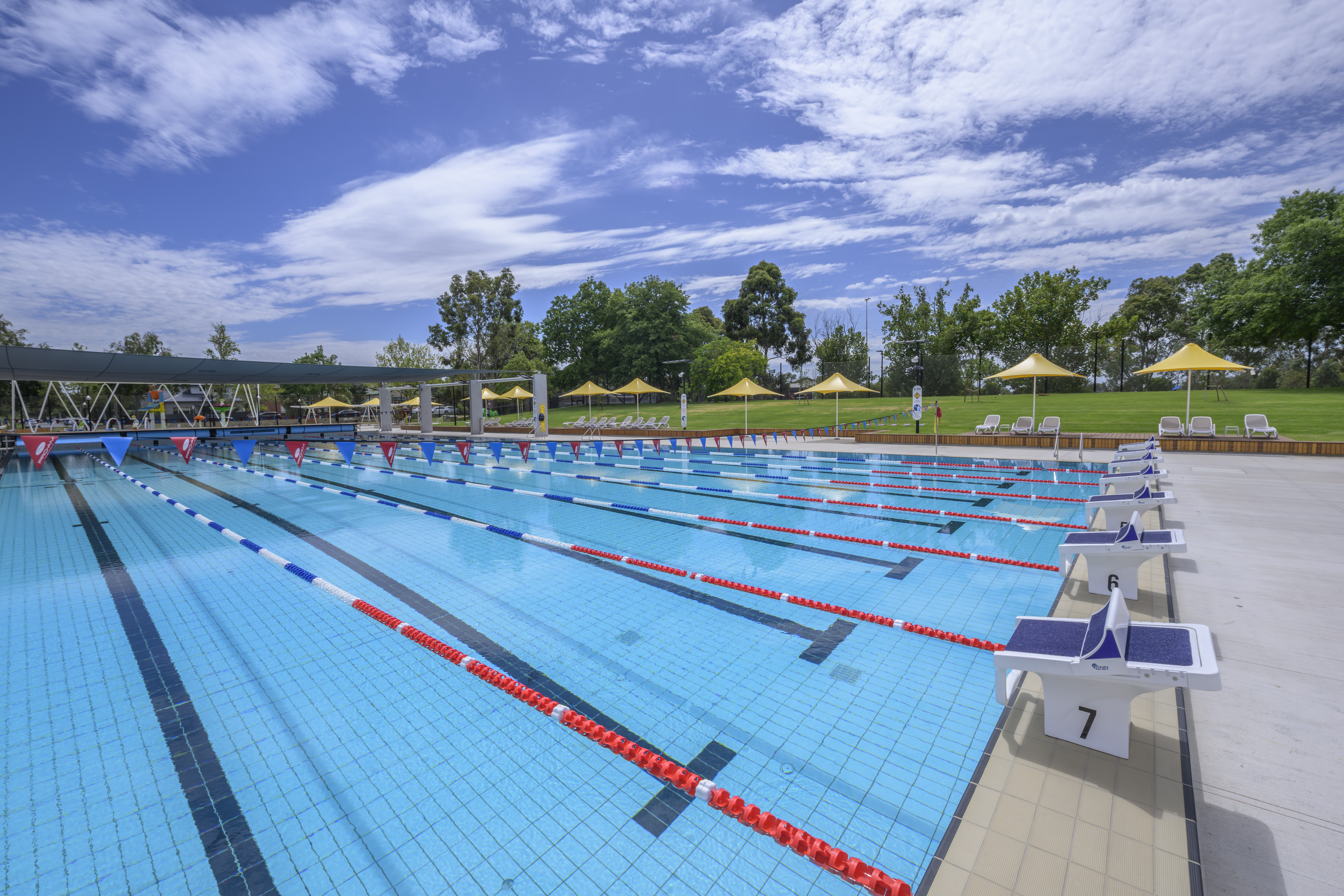 Carnegie Memorial Swimming Pool - Glen Eira Leisure | Glen Eira Leisure