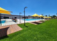 Carnegie Memorial Swimming Pool